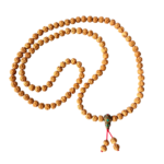 950-009-10 RUDRAKSHA-OZEL KILIT SISTEMI KOLYE