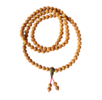 950-009-10 RUDRAKSHA-OZEL KILIT SISTEMI KOLYE