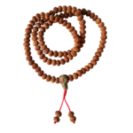 950-010-13 RUDRAKSHA-OZEL KILIT SISTEMI KOLYE